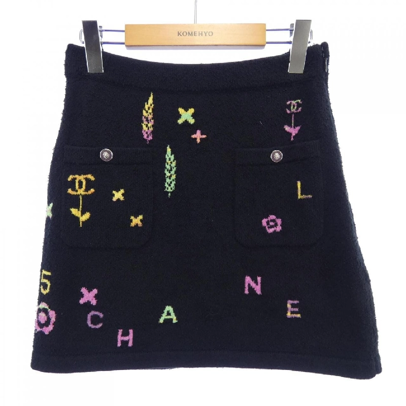 Chanel CHANEL P72188K10375 Váy 646809