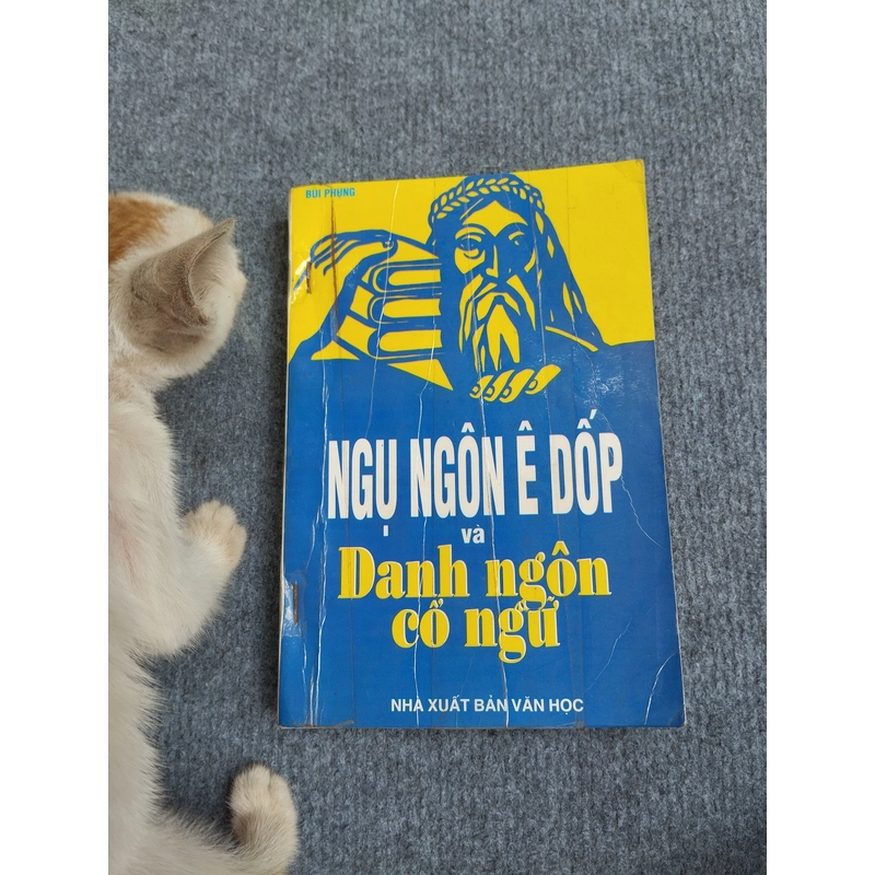 NGỤ NGÔN Ê DỐP VÀ DANH NGÔN CỔ NGỮ 533395