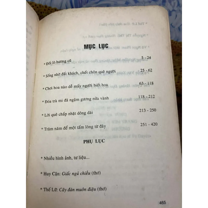 Hoàng Đạo: Nhà Báo - Nhà Văn - Vũ Gia 933968