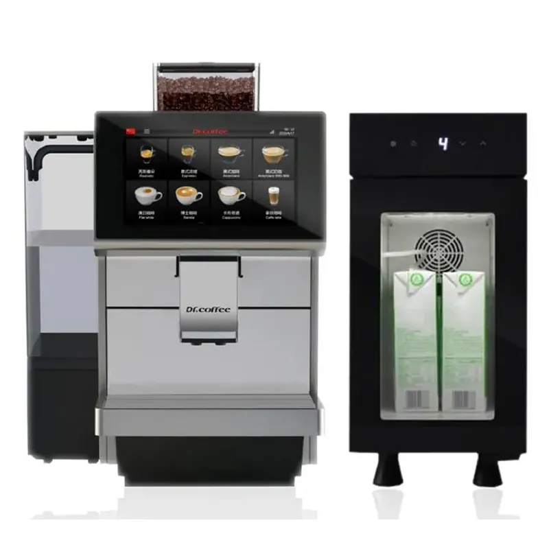 ☕ Máy pha cà phê Dr.Coffee M12 Big Plus – Espresso chuẩn vị, crema dày mịn ngay tại nhà! 734115