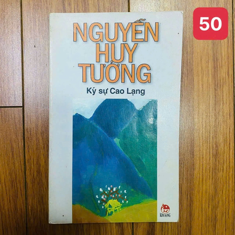 Ký sự Cao Lạng - Nguyễn Huy Tưởng   #Hatrinh 443949