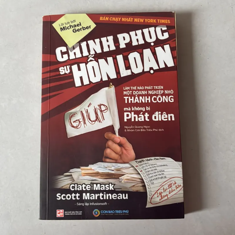 Chinh phục sự hỗn loạn 756675
