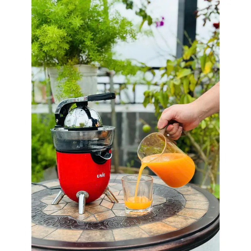 Máy vắt cam UNIE UECJ-666R – Nước trái cây tươi mỗi ngày 744825