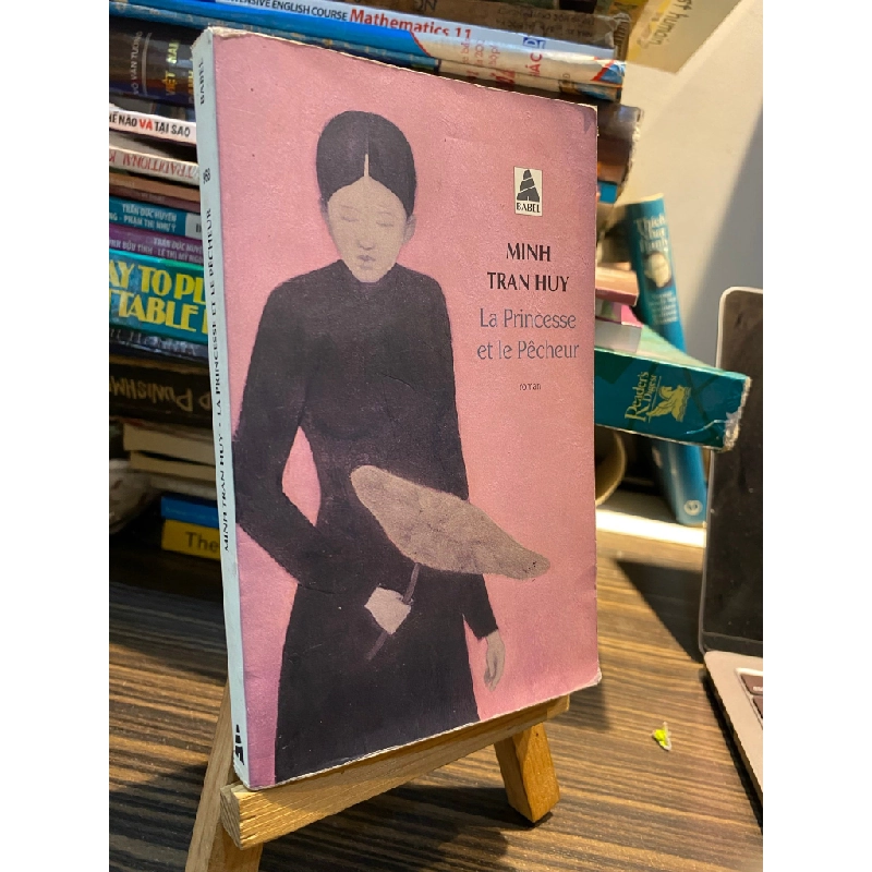 La Princesse et le Pêcheur - Minh Tran Huy 448860