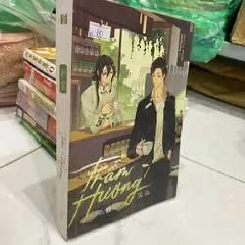 Trầm hương Truyện Đam Mỹ TKB0810 577983