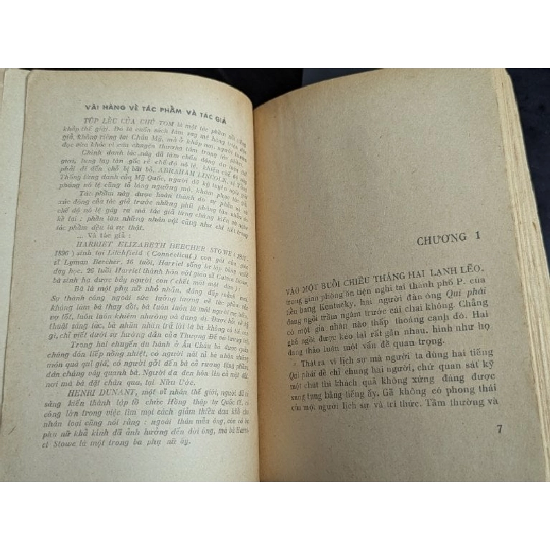 Túp lều của chú tom - Harriet Beecher Stowe ( bản dịch của Minh Quân - Mỹ Lan ) 740239