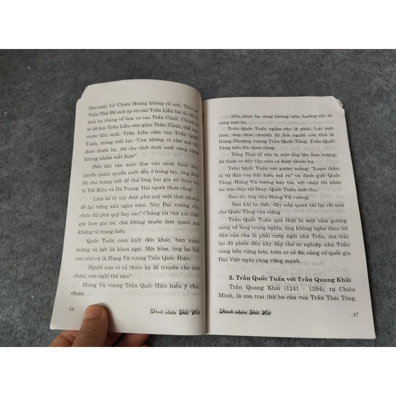 DANH NHÂN ĐẤT VIỆT 718991