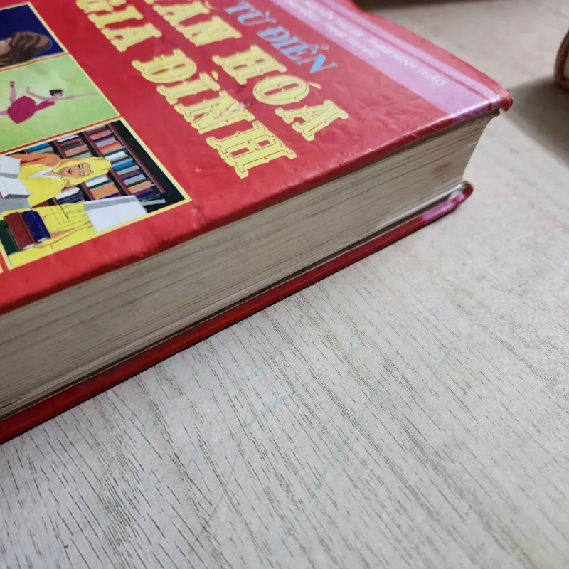 Từ điển văn hóa gia đình | phạm thị dung  747572