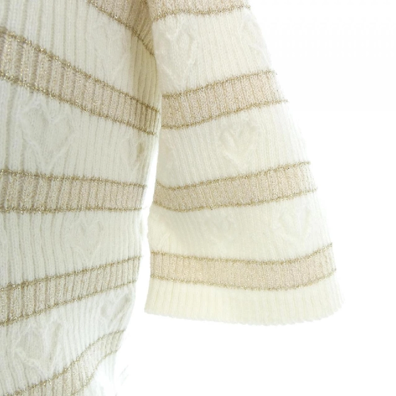 【Mã giảm giá】Chanel CHANEL Áo len 645675