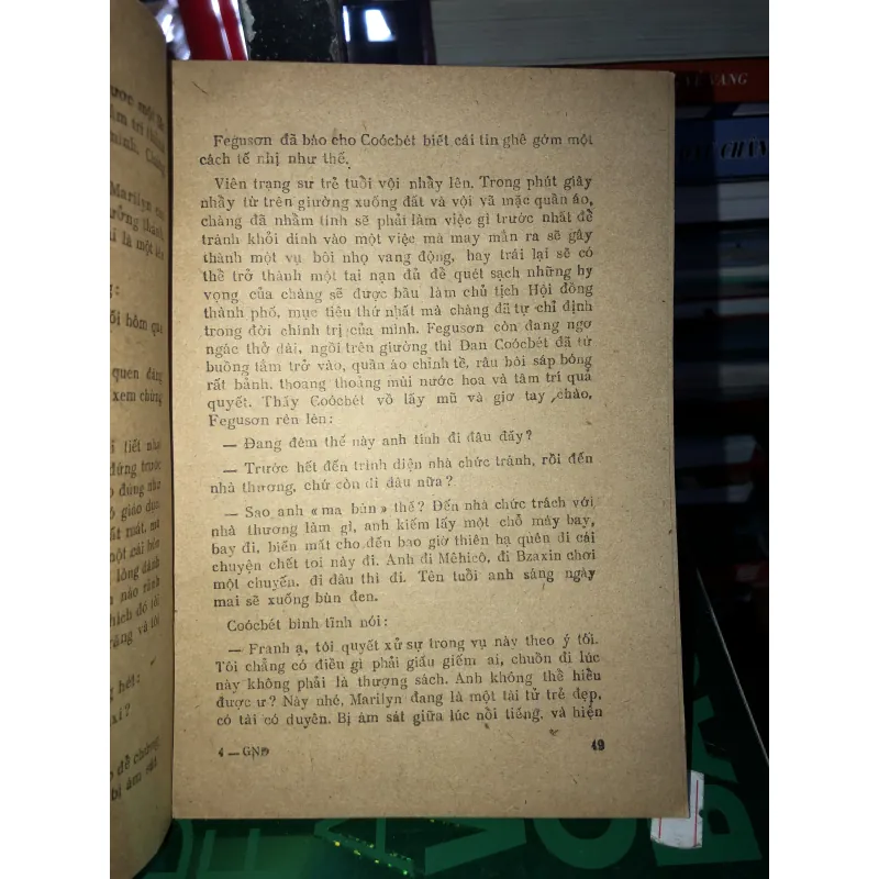 Gán nợ đời - Vicki Baum 784591