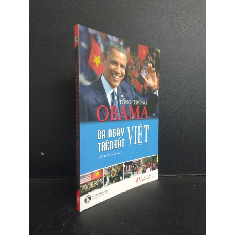 Tổng thống Obama ba ngày trên đất Việt Mới 90% bẩn nhẹ SBMQ7-0309 340711