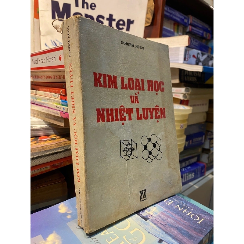 Kim loại học và nhiệt luyện - Nghiêm Hùng 756054