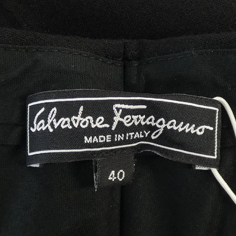 【Mã giảm giá】Salvatore Ferragamo SALVATORE FERRAGAMO Quần 653213