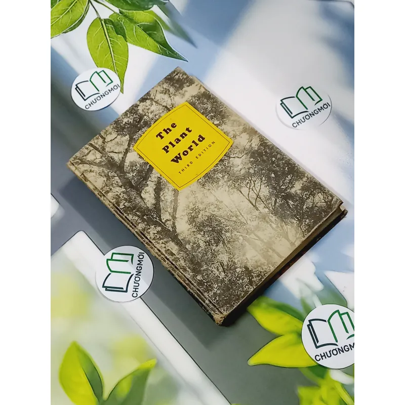 [MIỄN PHÍ BỌC SÁCH] The Plant World - Harry J. Fuller 750801