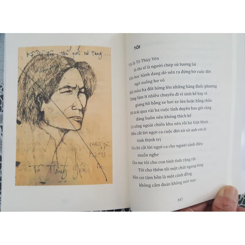 thơ Tô Thùy Yên 701577