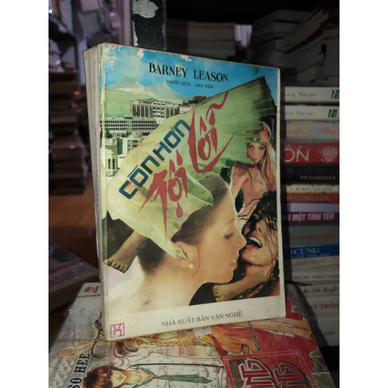 Còn hơn tội lỗi - Barney Leason 1039359