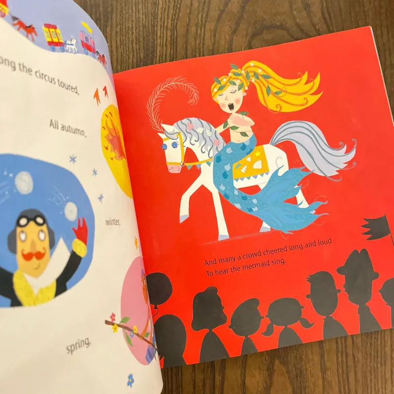 The Singing Mermaid 973497