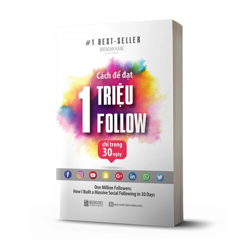 Cách Để Đạt 1 Triệu Follow Chỉ Trong 30 Ngày 539609