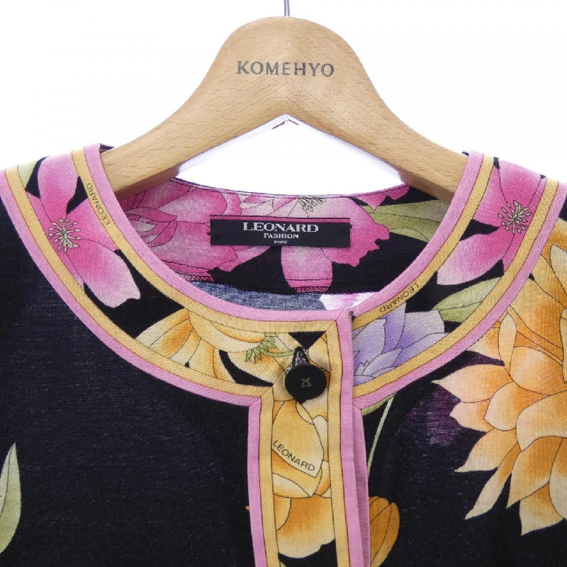 【Mã giảm giá】Áo khoác LEONARD 639185