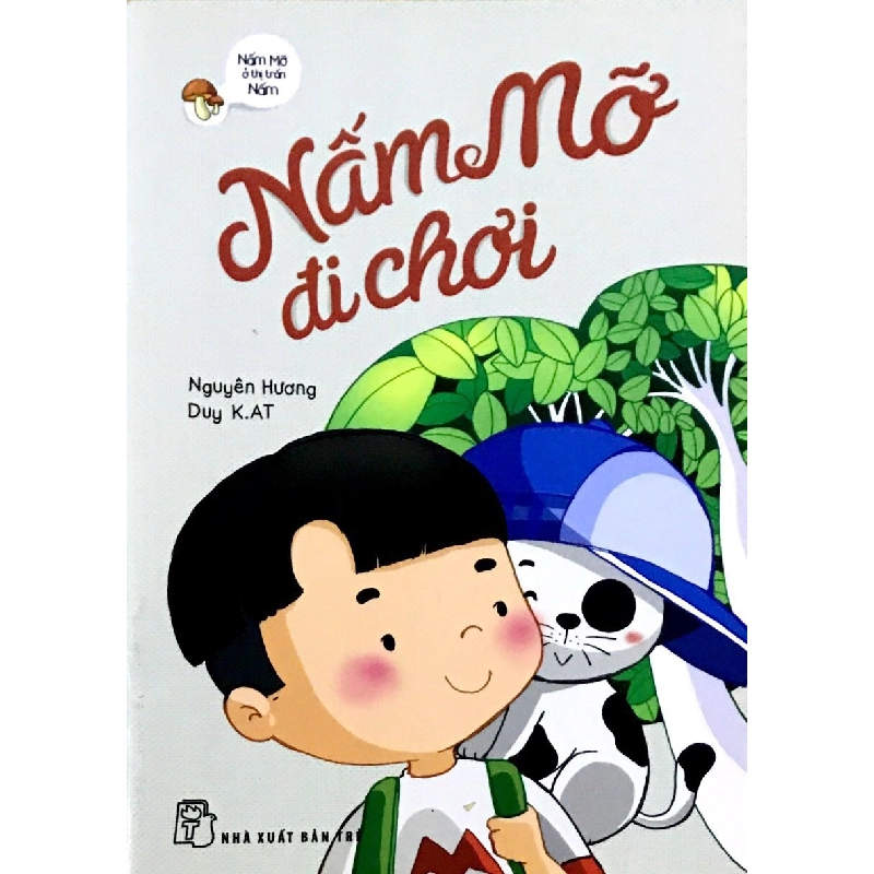 Nấm Mỡ Ở Thị Trấn Nấm - Nấm Mỡ Đi Chơi (2016) - Duy K.AT, Nguyên Hương 743836
