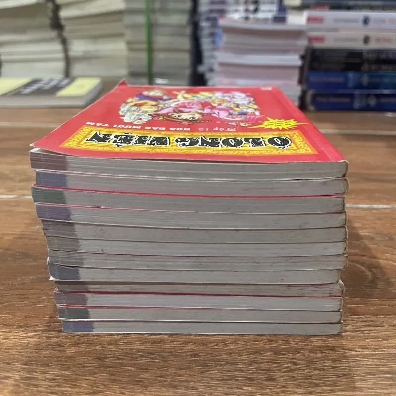 Ô long viện bộ comic trọn bộ 12 tập (14) 977117