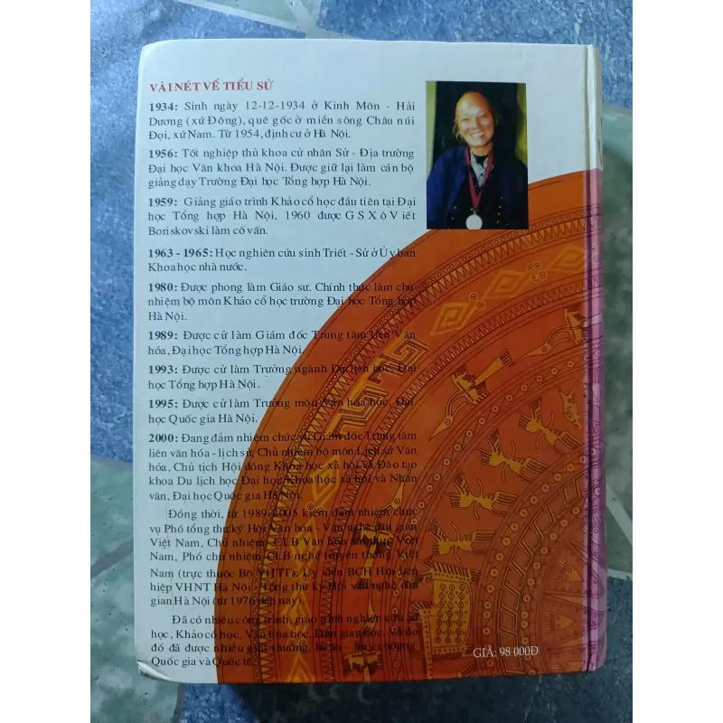 Văn hóa Việt Nam - tìm tòi và suy ngẫm - Trần Quốc Vượng 932633