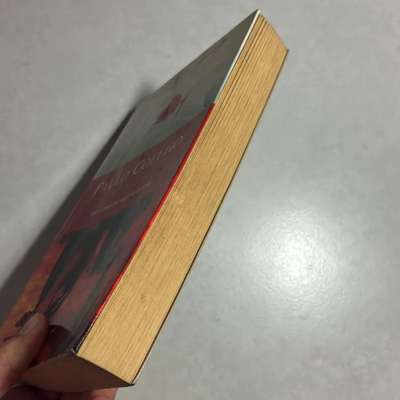 Yksitoista minuuttia (11 phút) - Paulo Coelho (Phần Lan) 783087