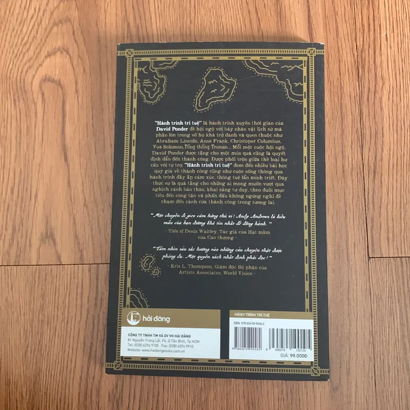 Hành trình trí tuệ 688422