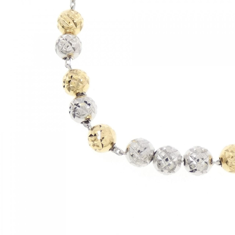 K18WG/K18YG Necklace - Hàng hiệu Authentic 865481