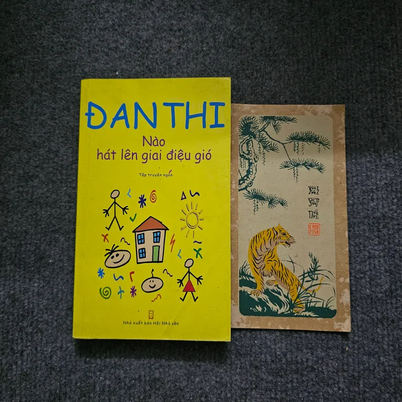 Nào hát lên giai điệu gió - Đan Thi 736617