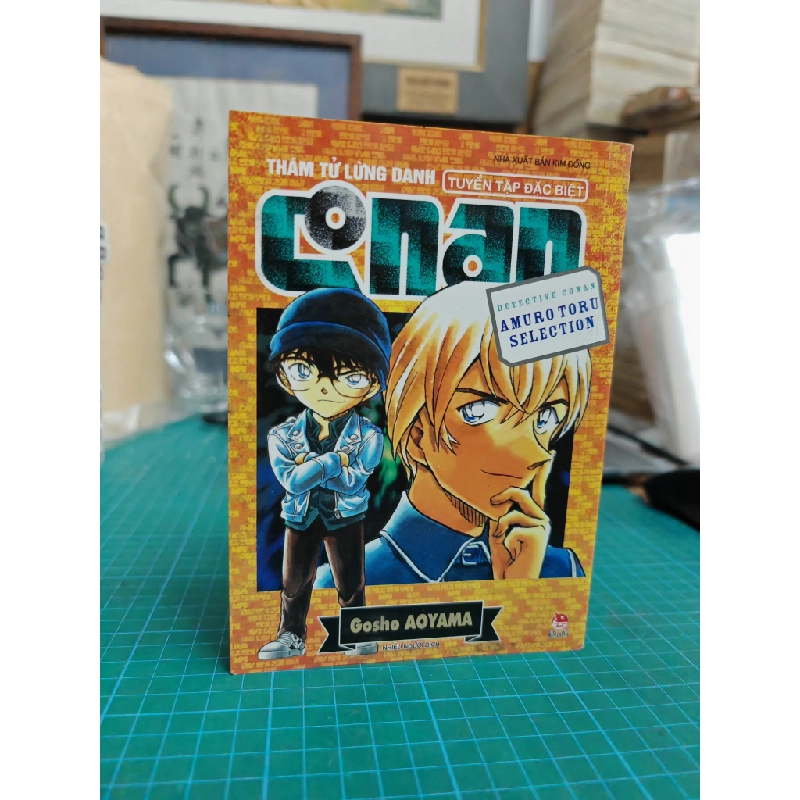 Truyện tranh thám tử lừng danh conan detective conan 496316