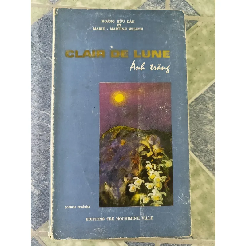 Clair De Lune - Ánh Trăng - Hoàng Hữu Đản & Marie-Martin Wilson 712410