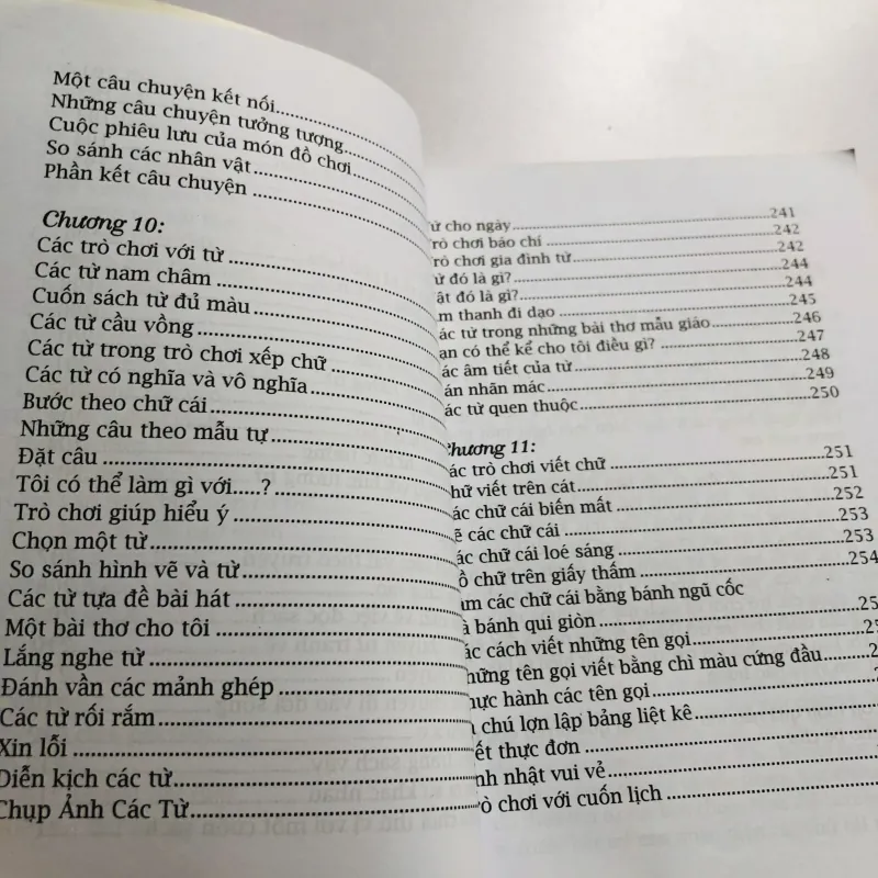 CÁC TRÒ CHƠI LUYỆN ĐỌC CHO TRẺ  749167