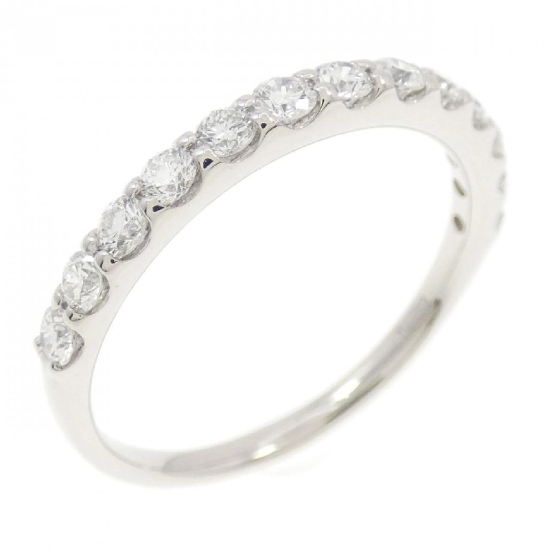 Nhẫn kim cương PT900 Half Eternity 0.50CT - Hàng hiệu Authentic 851245