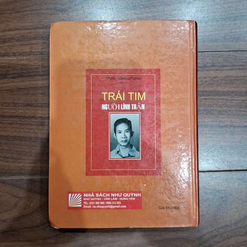 Trái tim người lính trận 516440