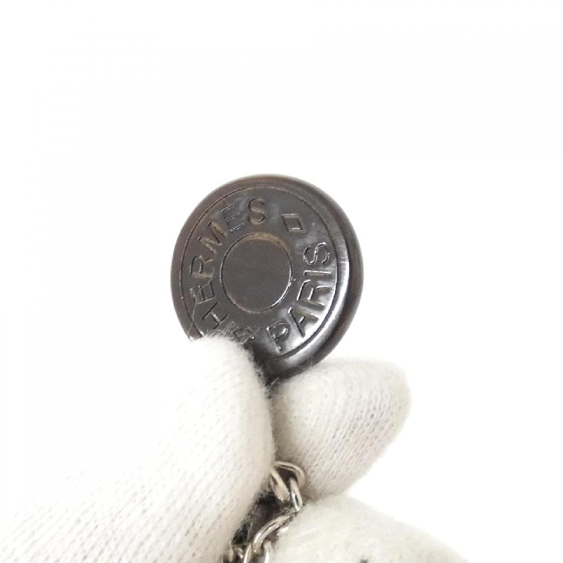 Hàng hiệu Authentic - Dây chuyền Hermès Carousel 077325FP 772637