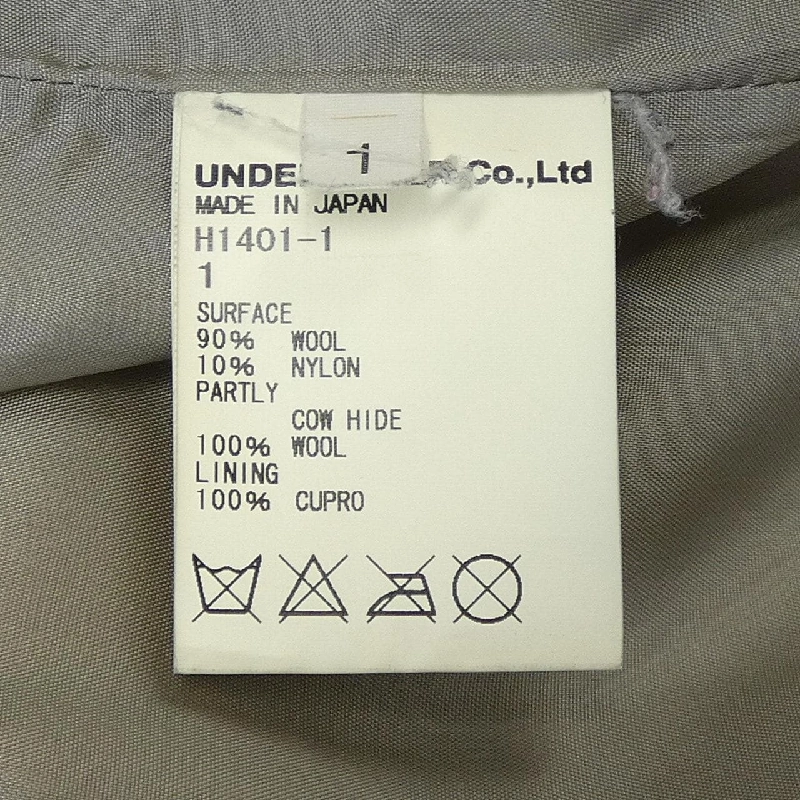 【Mã giảm giá】Áo thun UNDER COVER 637584