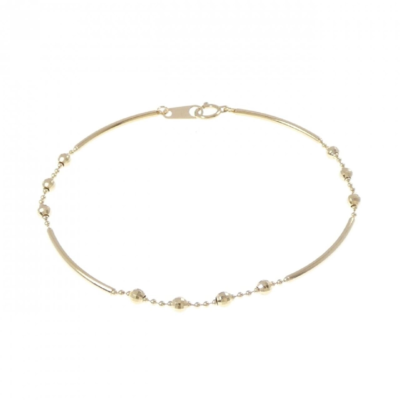 K18YG Vòng tay - Hàng hiệu Chính hãng 871714