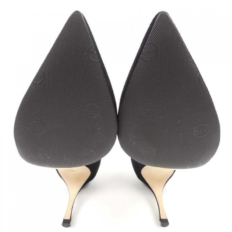 【Mã giảm giá】Giày cao gót Sergio Rossi 657474