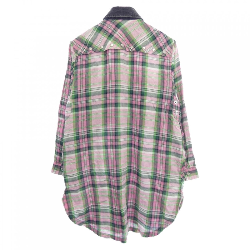 Áo sơ mi DIESEL - Hàng hiệu Authentic 810296