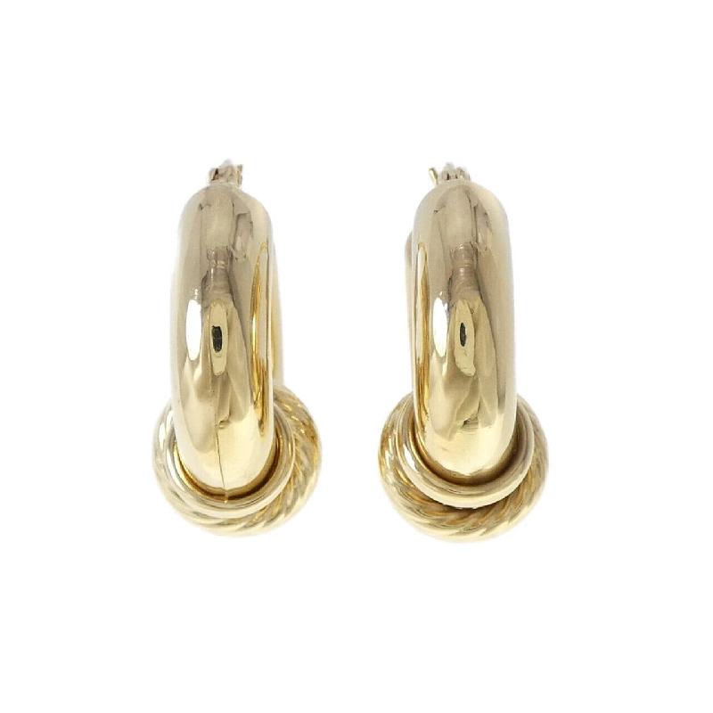 Bông tai 750YG - Hàng hiệu Authentic 869772