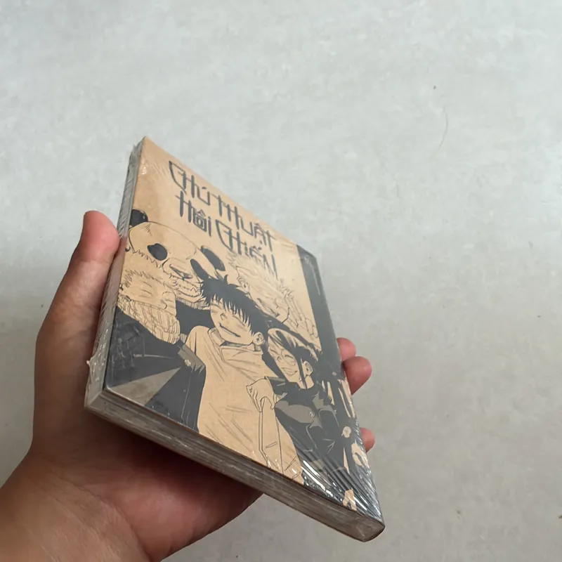 Chú thuật hồi chiến Limited 0 (Co) 694092