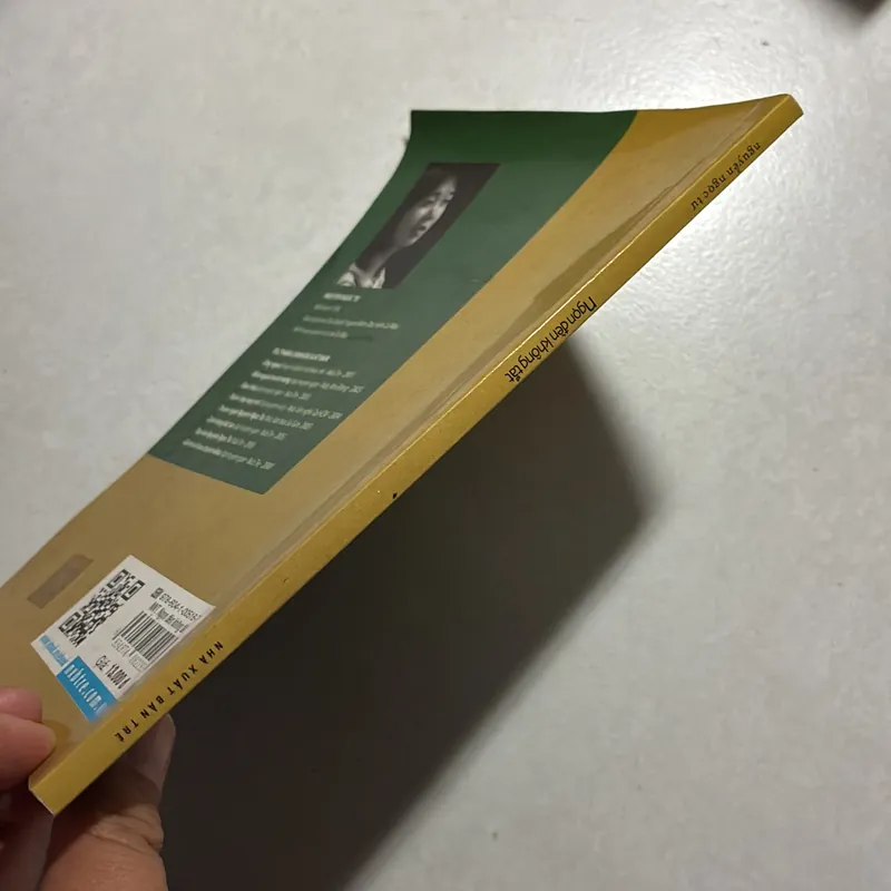 Ngọn đèn không tắt - Nguyễn Ngọc Tư 736549