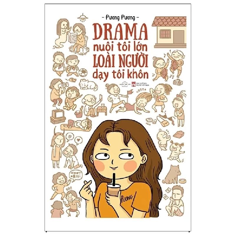 Drama Nuôi Tôi Lớn Loài Người Dạy Tôi Khôn - Pương Pương 282241