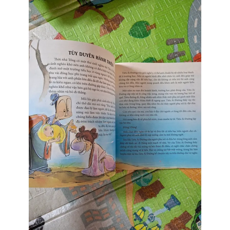 Câu Chuyện Hiếu Đạo 991161