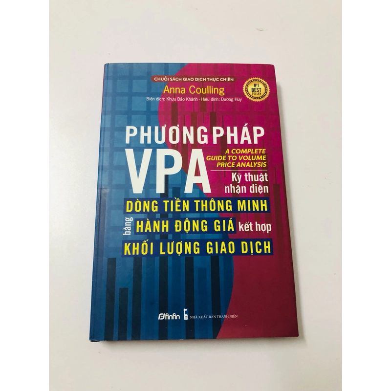 📘 PHƯƠNG PHÁP VPA – KỸ THUẬT NHẬN DIỆN DÒNG TIỀN THÔNG MINH BẰNG HÀNH ĐỘNG GIÁ 503624