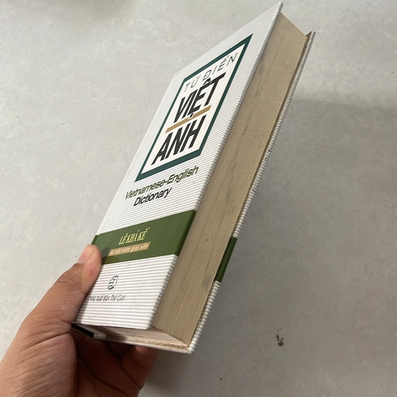 Từ điển Việt - Anh — Lê Khả Kế — 2004s  524808