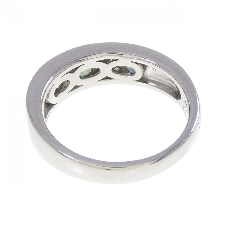 Nhẫn Alexandrite PT900 0.53CT - Hàng hiệu Authentic 851121