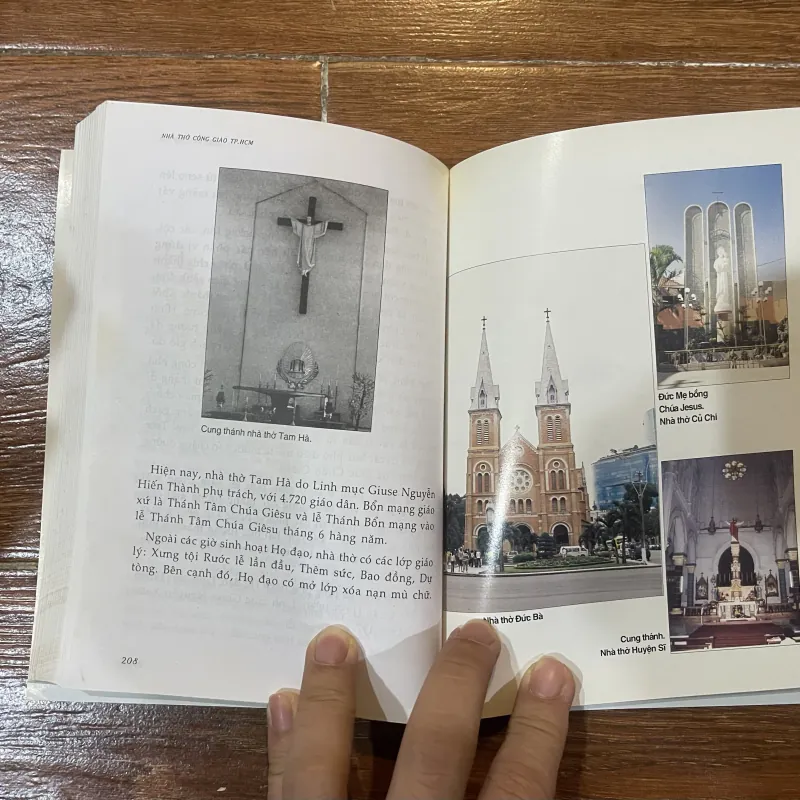 Nhà thờ công giáo ở thành phố Hồ Chí Minh - Hồ Tường (6) 769607