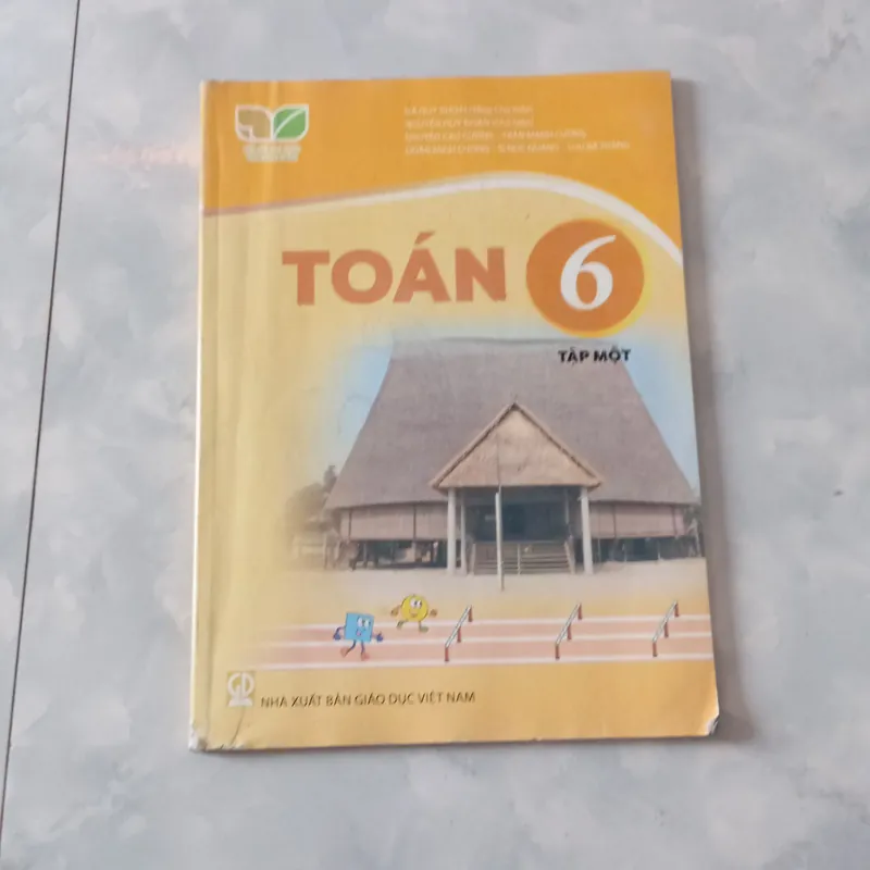 SGK Toán Tập 1 Lớp 6-Kết Nối Tri Thức Với Cuộc Sống 563432